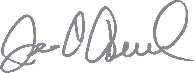 J. Christian Conrad signature